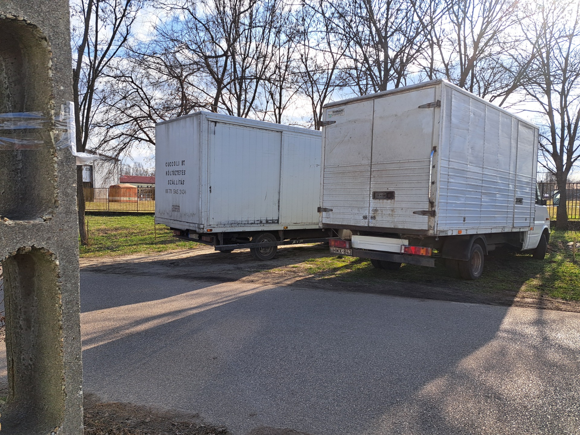 Akár több autóval 